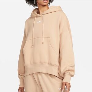Nike | Sportswear Phoenix Fleece Oversized Hoodie Sweatshirt